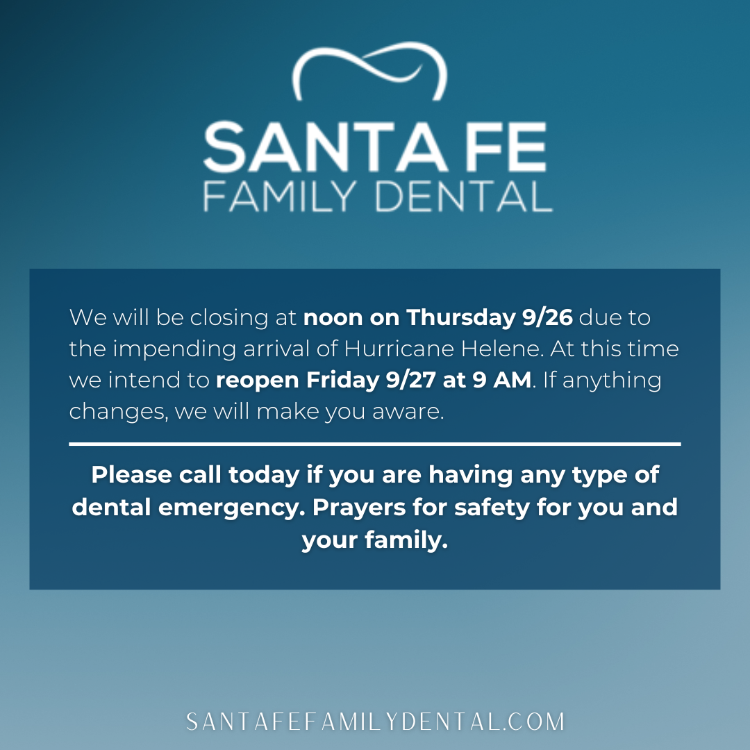 Santa Fe Family Dental | Oral Cancer Screening, TMJ Disorders and Veneers