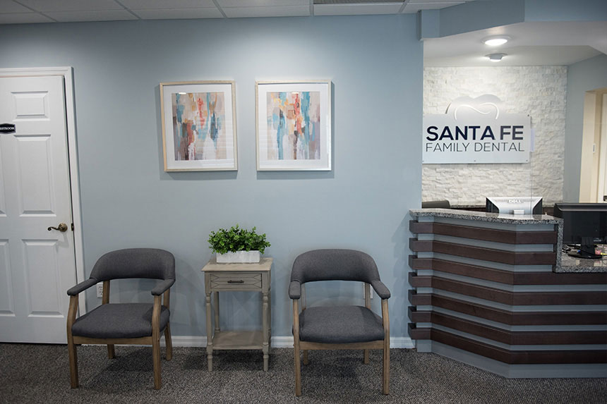 Santa Fe Family Dental | Botox®, Teeth Whitening and Sports Mouthguards
