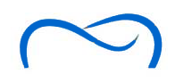 The image shows a logo with the letters 'A' and 'T' in stylized font, set against a background that includes a splash of water droplets and a graphic element resembling a paint palette.