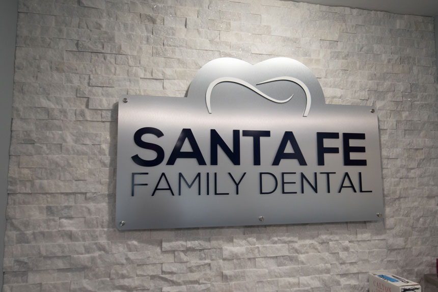 Santa Fe Family Dental | Night Guards, Snoring Appliances and Emergency Treatment