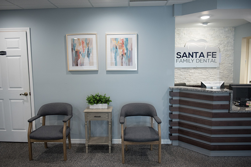 Santa Fe Family Dental | Teeth Whitening, Dental Fillings and Ceramic Crowns