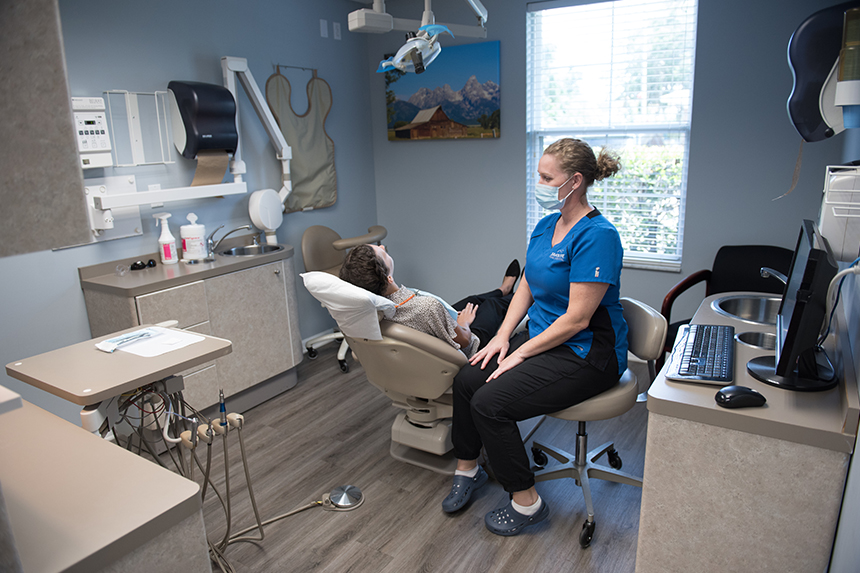 Santa Fe Family Dental | Periodontal Treatment, Sports Mouthguards and TMJ Disorders