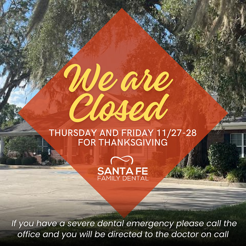 Santa Fe Family Dental | TMJ Disorders, Night Guards and Dental Bridges